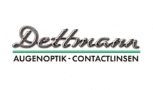 Kundenlogo Dettmann Augenoptik Inh. Frank Dettmann Optiker Kundenlogo Dettmann Augenoptik Inh. Frank Dettmann Optiker