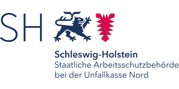 Kundenlogo Staatliche Arbeitsschutzbehörde bei der Unfallkasse Nord - Standort Lübeck