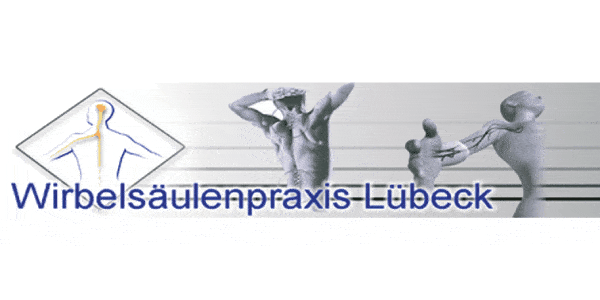 Kundenlogo Wirbelsäulenpraxis Lübeck A. Echelmeyer Dr.