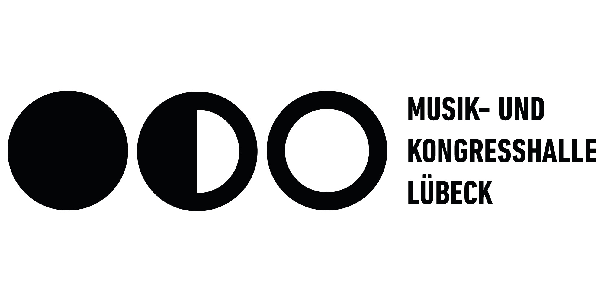 Kundenlogo von Musik- und Kongresshallen Lübeck