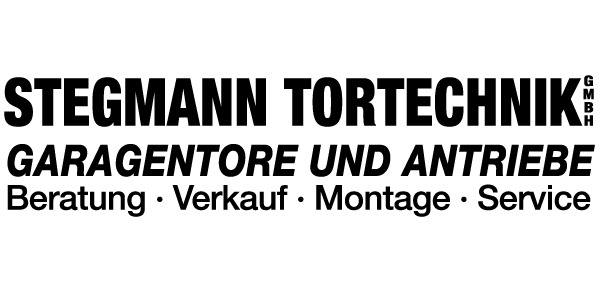 Kundenlogo von Stegmann Tortechnik GmbH Garagentore und Antriebe