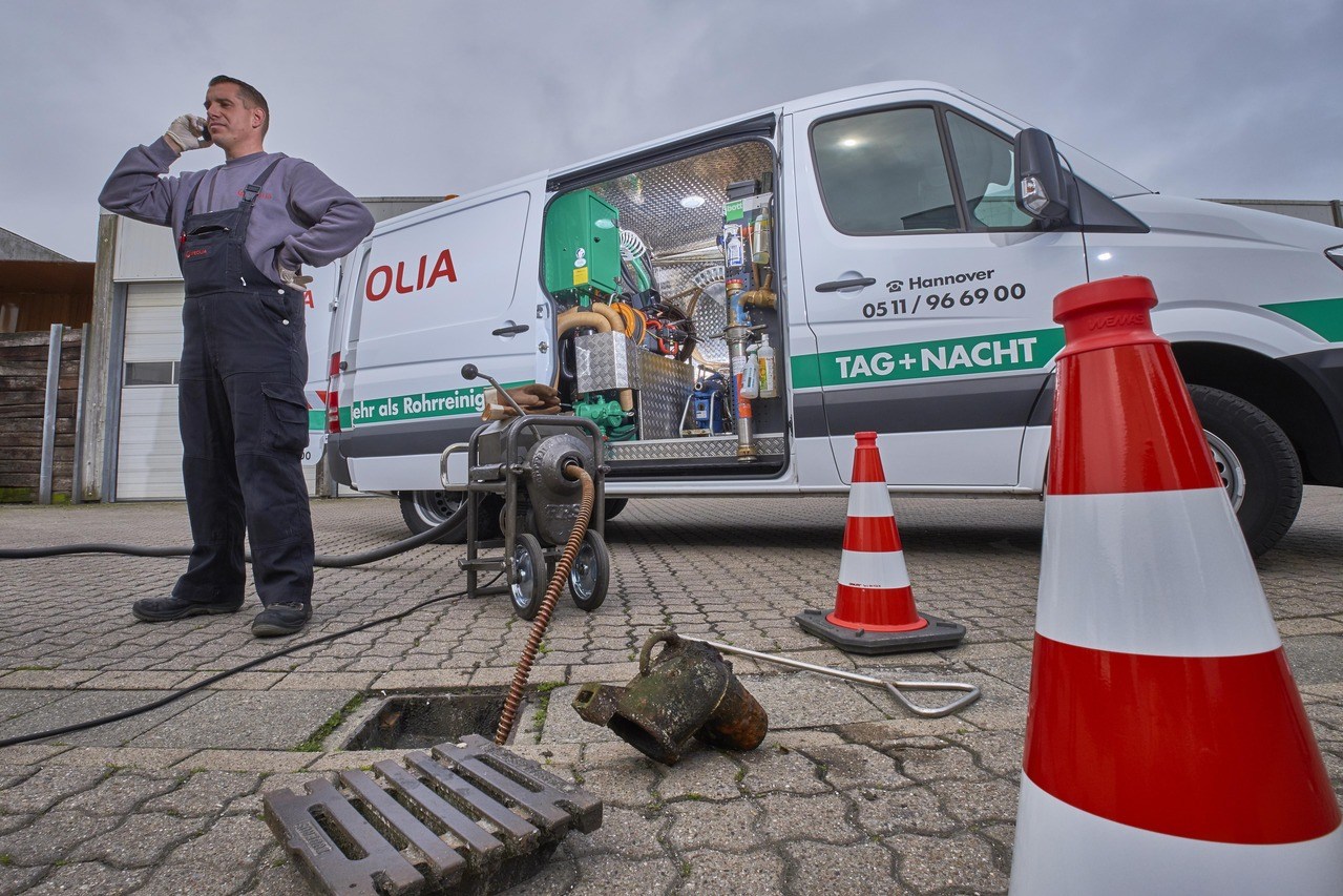 Kundenbild groß 1 ONYX Rohrreinigung