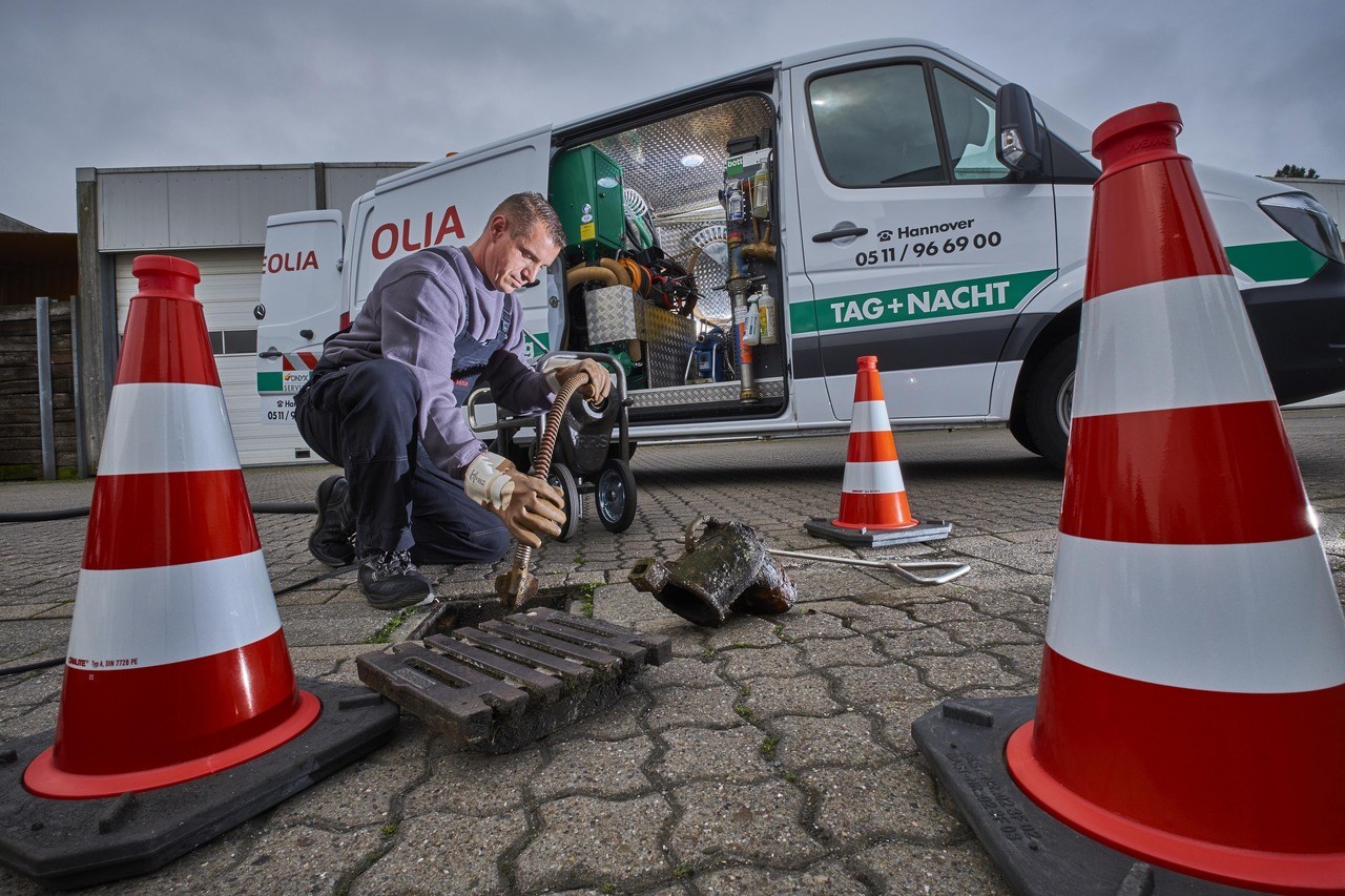 Kundenbild groß 2 ONYX Rohrreinigung