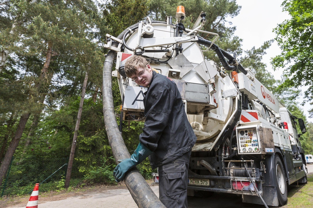 Kundenbild groß 4 ONYX Rohrreinigung