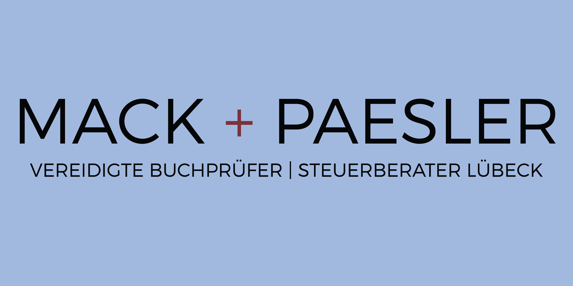 Kundenlogo Mack + Paesler