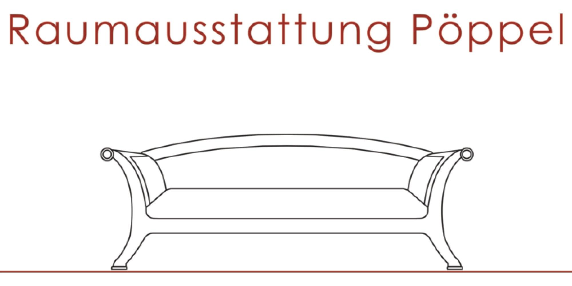 Kundenlogo von Raumausstattung Pöppel e.K. Inh. Hahlbeck Alexander