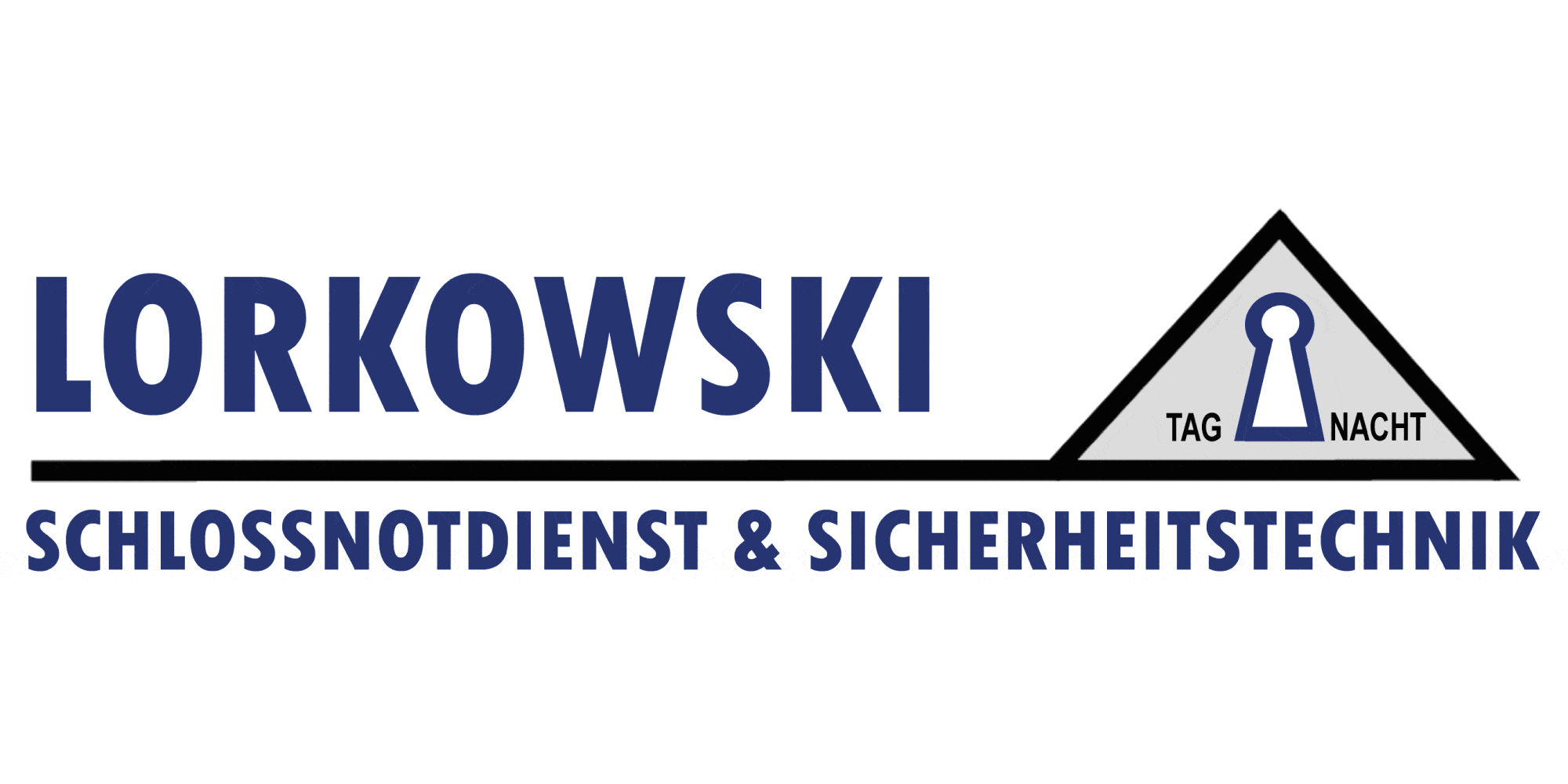 Kundenlogo Lorkowski - Schlossnotdienst & Sicherheitstechnik