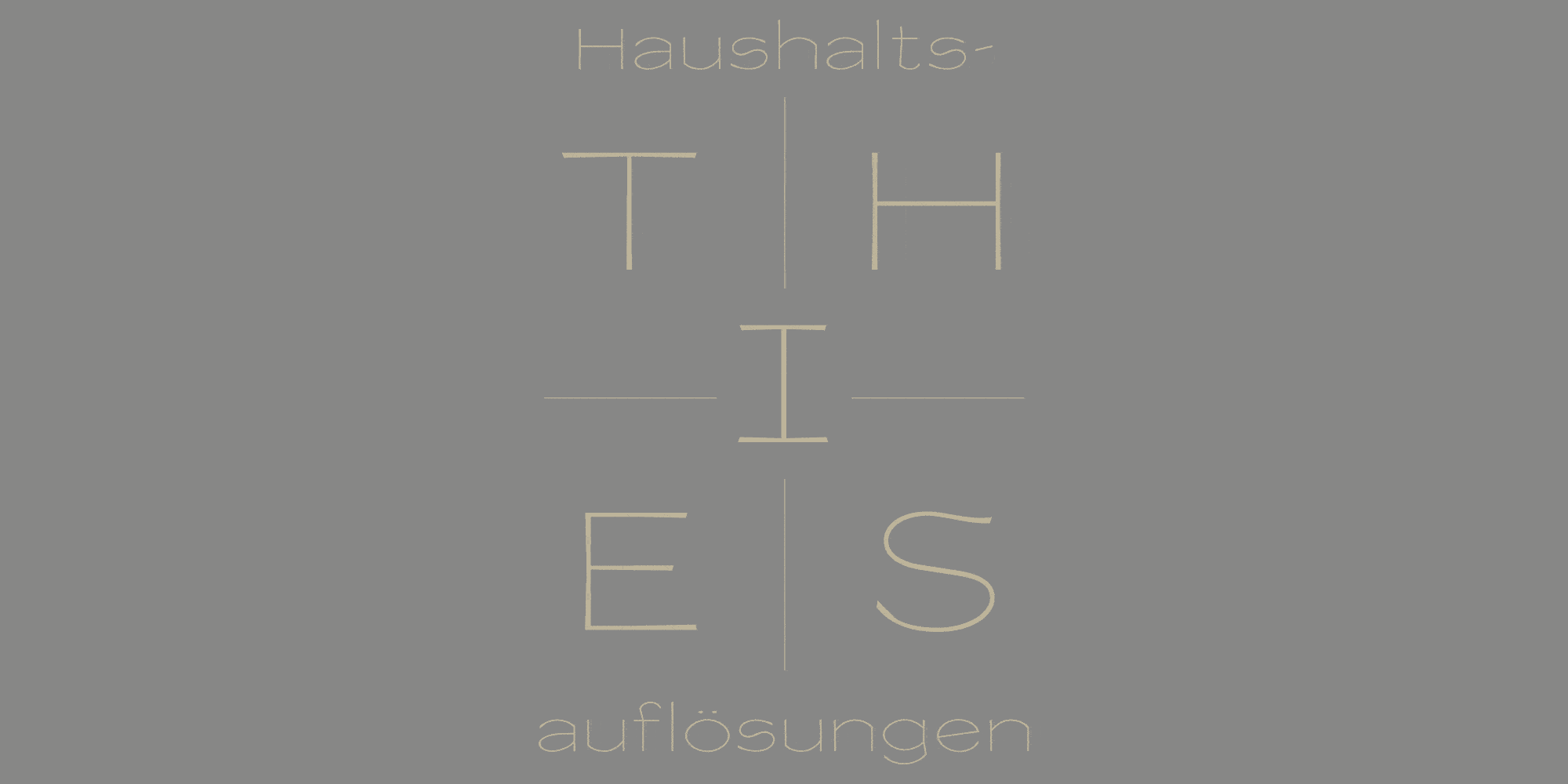 Kundenlogo Thies Lars Haushaltsauflösung