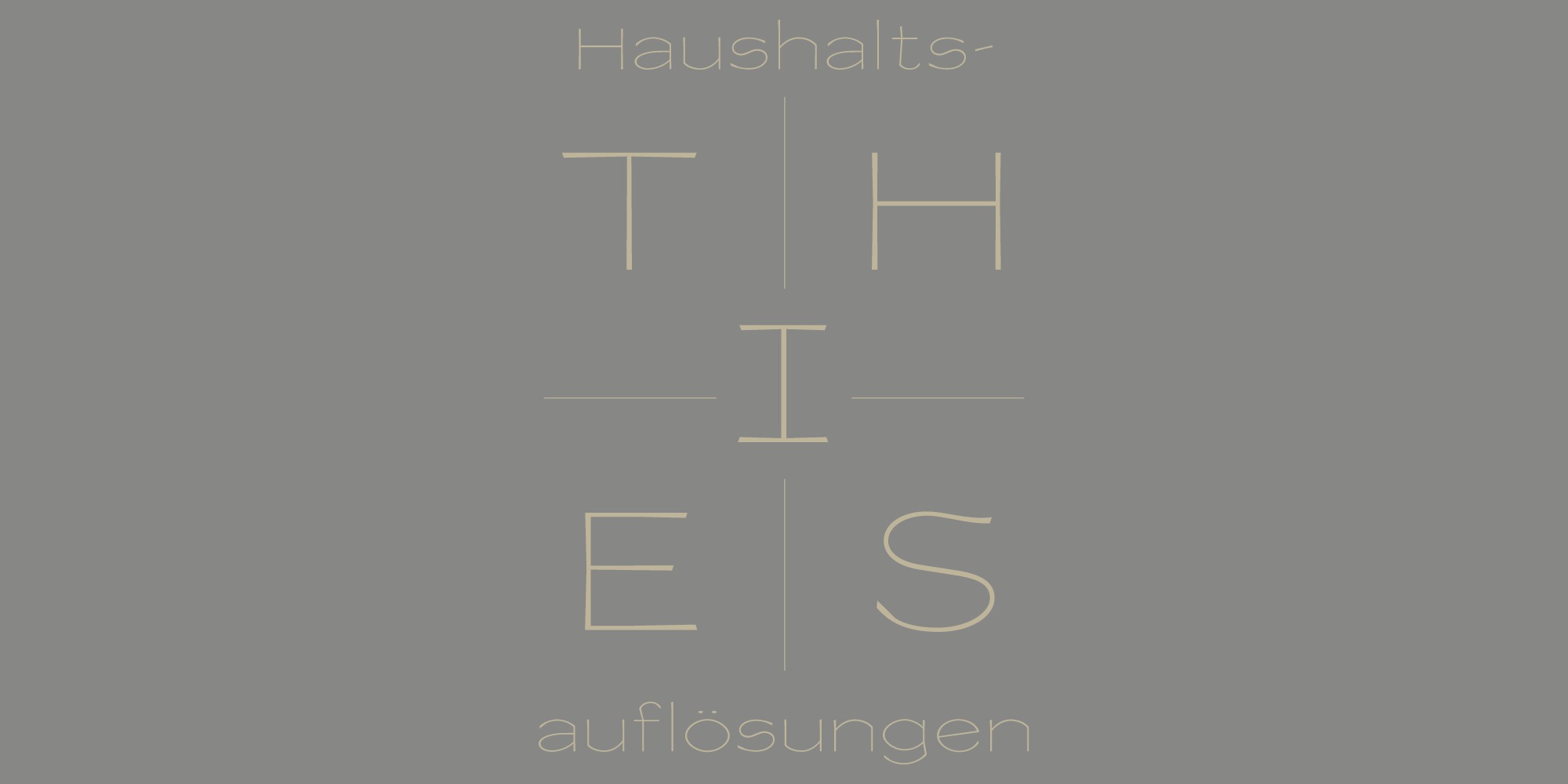 Kundenlogo von Thies Lars Haushaltsauflösung