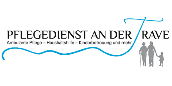 Kundenlogo Pflegedienst an der Trave
