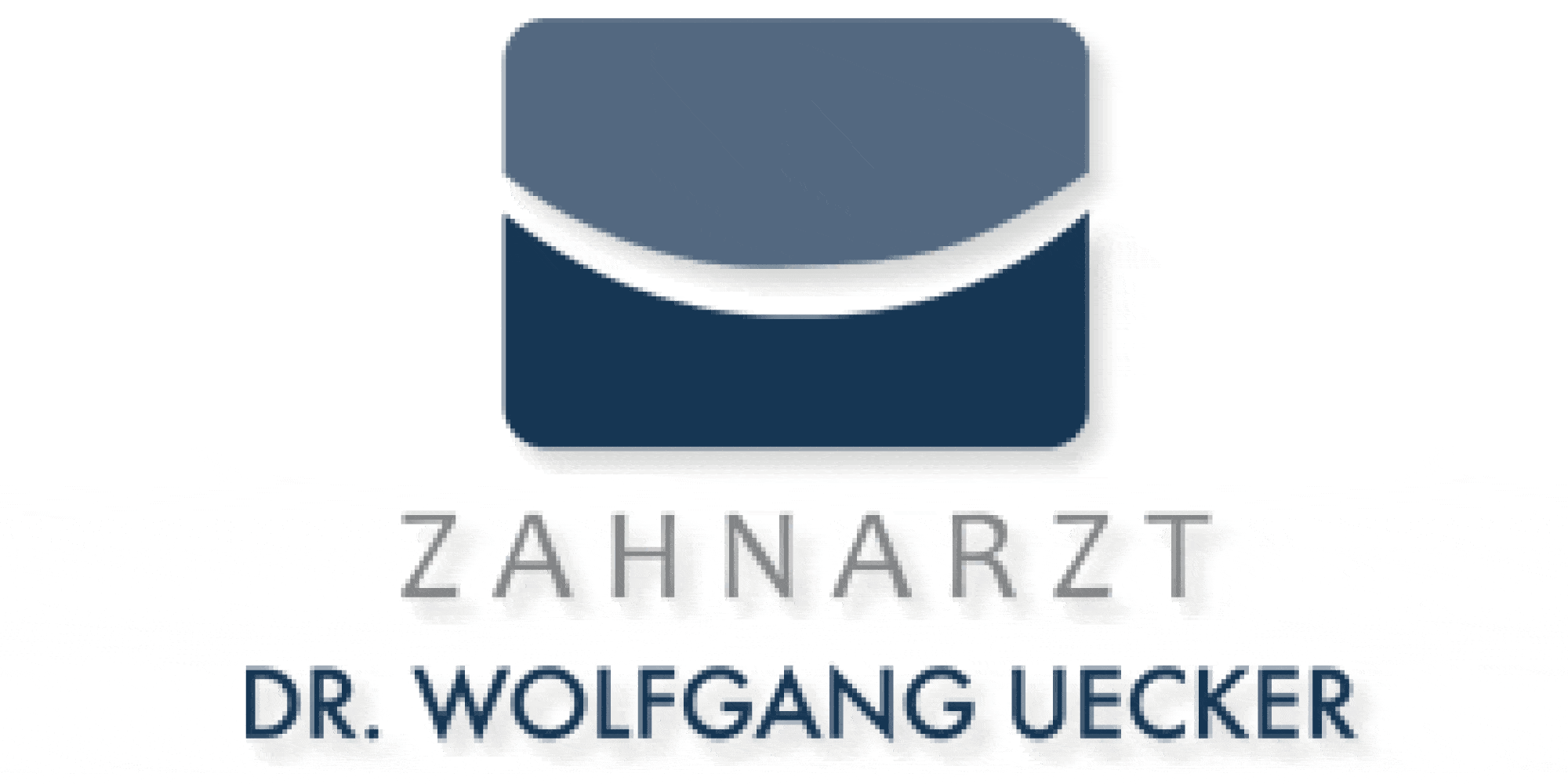 Kundenlogo Zahnarztpraxis Dr. Wolfgang Uecker