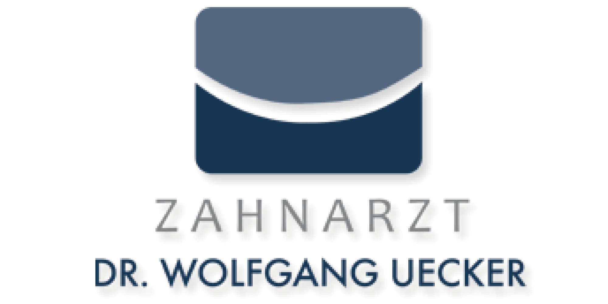 Kundenlogo von Zahnarztpraxis Dr. Wolfgang Uecker