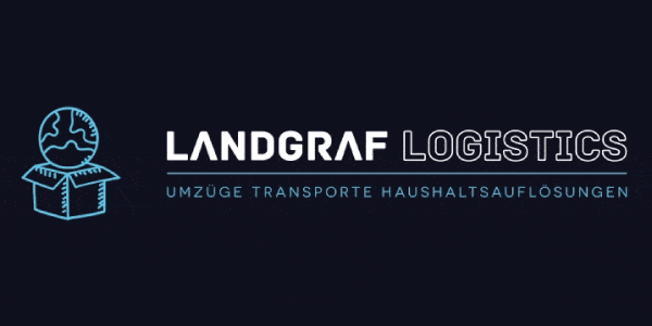 Kundenlogo Landgraf Logistics Inh. Ole Landgraf