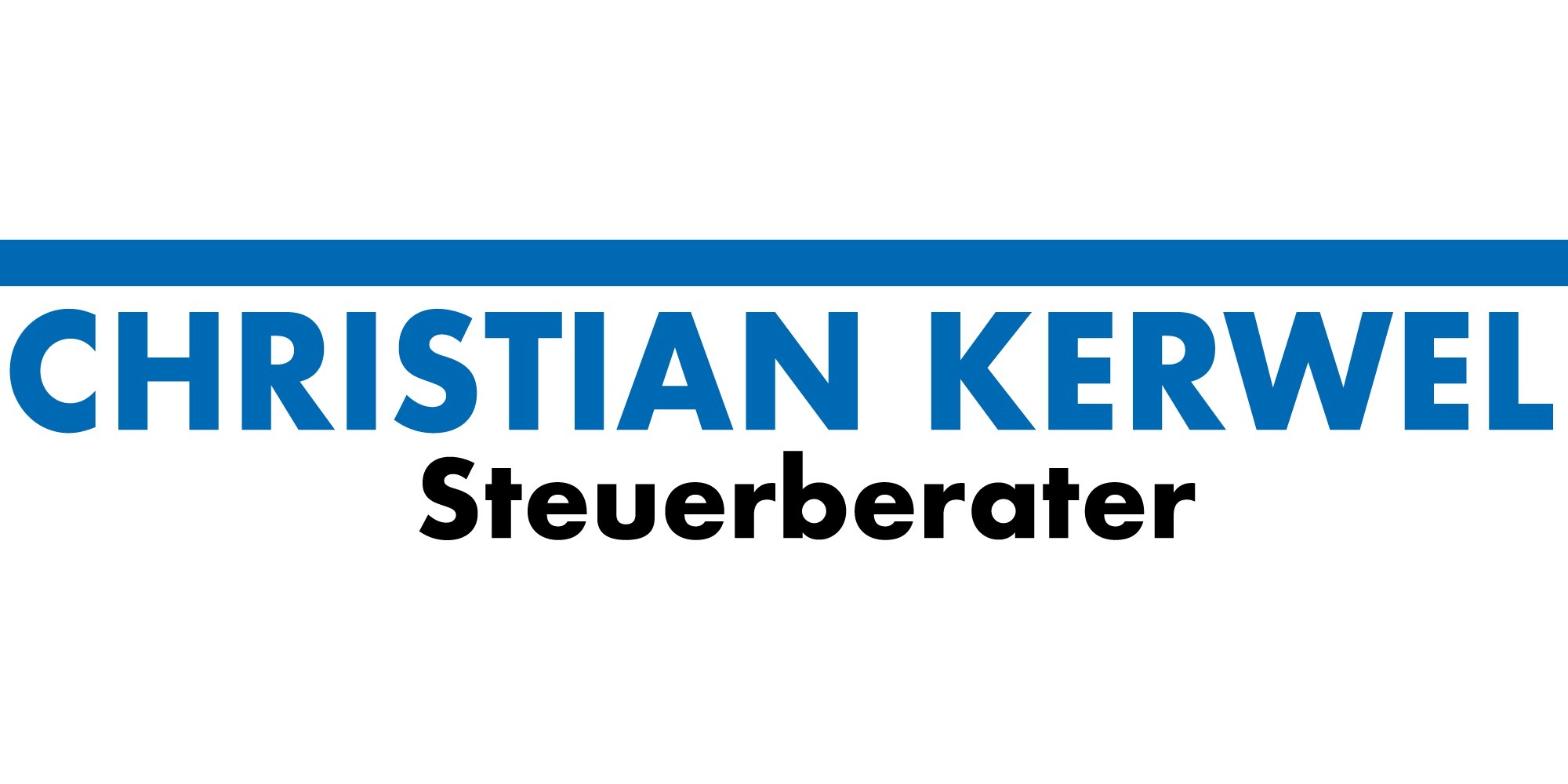 Kundenlogo von Kerwel Chr. Steuerberater