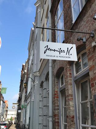Kundenbild klein 7 Jennifer N. - Inh. Jennifer Nagorske Friseursalon