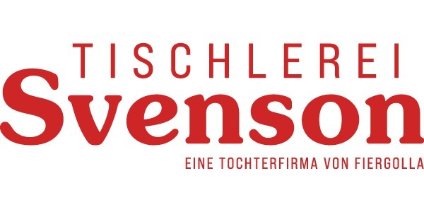 Kundenlogo von Tischlerei Svenson GmbH