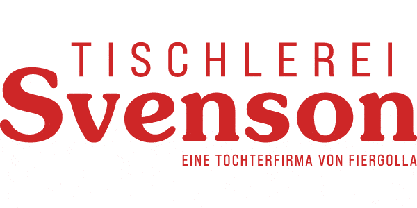 Kundenlogo Tischlerei W. Svenson GmbH
