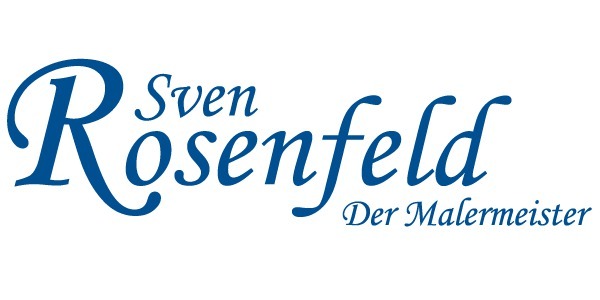 Kundenlogo von Sven Rosenfeld Maler GmbH & Co. KG
