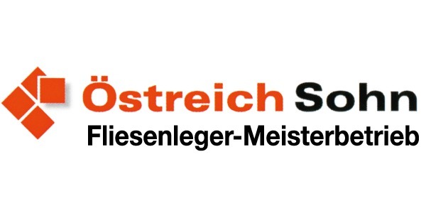 Kundenlogo von Östreich Sohn Fliesenlegerbetrieb