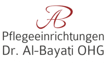 Kundenlogo Ambulanter Pflegedienst Dr. Al-Bayati