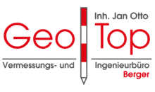 Kundenlogo Geo Top Vermessung und Ingenieurbüro Berger