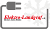 Kundenlogo Elektro-Landgraf e.K., Stefan Rietzke Elektrotechniker-Meister