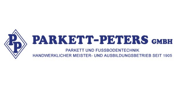 Kundenlogo von Parkett-Peters GmbH