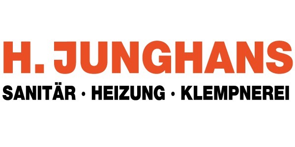 Kundenlogo von H. Junghans Sanitär GmbH Kundenlogo von H. Junghans Sanitär GmbH