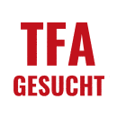 Kundenlogo TFA GESUCHT Kundenlogo TFA GESUCHT