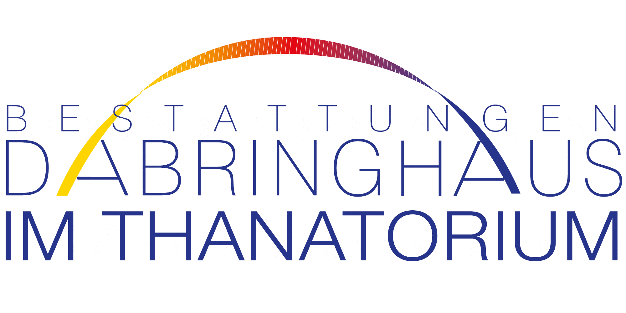 Kundenlogo Bestattungen Dabringhaus