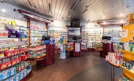 Kundenbild groß 1 Lübbers Apotheke im MediCo