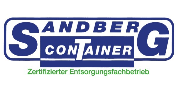 Kundenlogo von Sandberg Holger Containerdienst Kundenlogo von Sandberg Holger Containerdienst