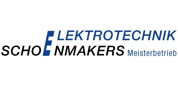 Kundenlogo von Elektrotechnik Schoenmakers Inh. Karl Schoenmakers