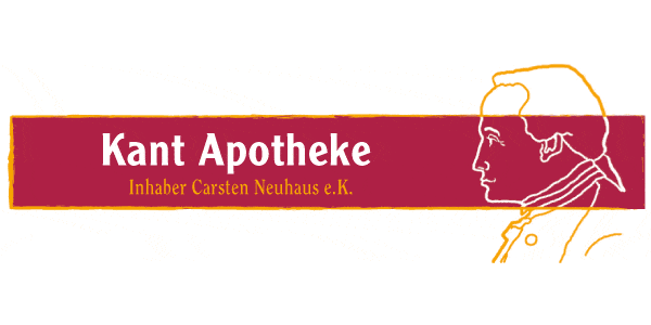 Kundenlogo Kant Apotheke