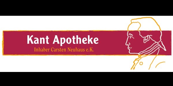 Kundenlogo von Kant Apotheke