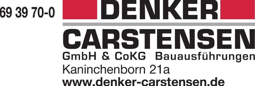 Kundenbild groß 1 Denker & Carstensen Bauausführungen GmbH & Co KG