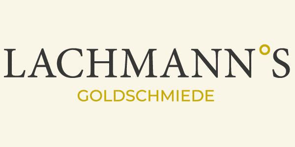 Kundenlogo LACHMANNS Goldschmiede e.K.