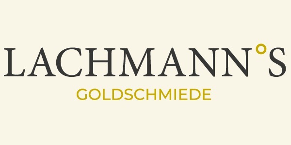 Kundenlogo von LACHMANN'S Goldschmiede e.K.