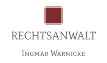 Kundenlogo Warnicke Ingmar Rechtsanwalt
