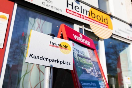 Kundenbild klein 3 Helmbold Rollladen & Sonnenschutzsysteme uG