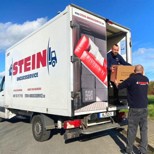 Kundenbild klein 2 Umzugsservice Stein GbR
