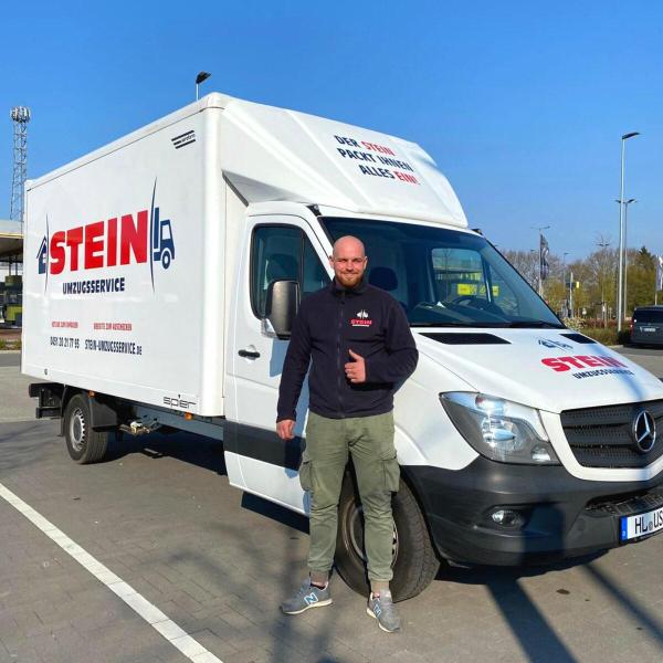 Kundenbild klein 4 Umzugsservice Stein GbR