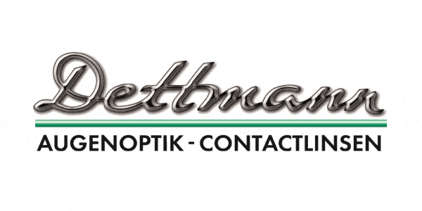 Kundenlogo Dettmann Optik Augenoptiker