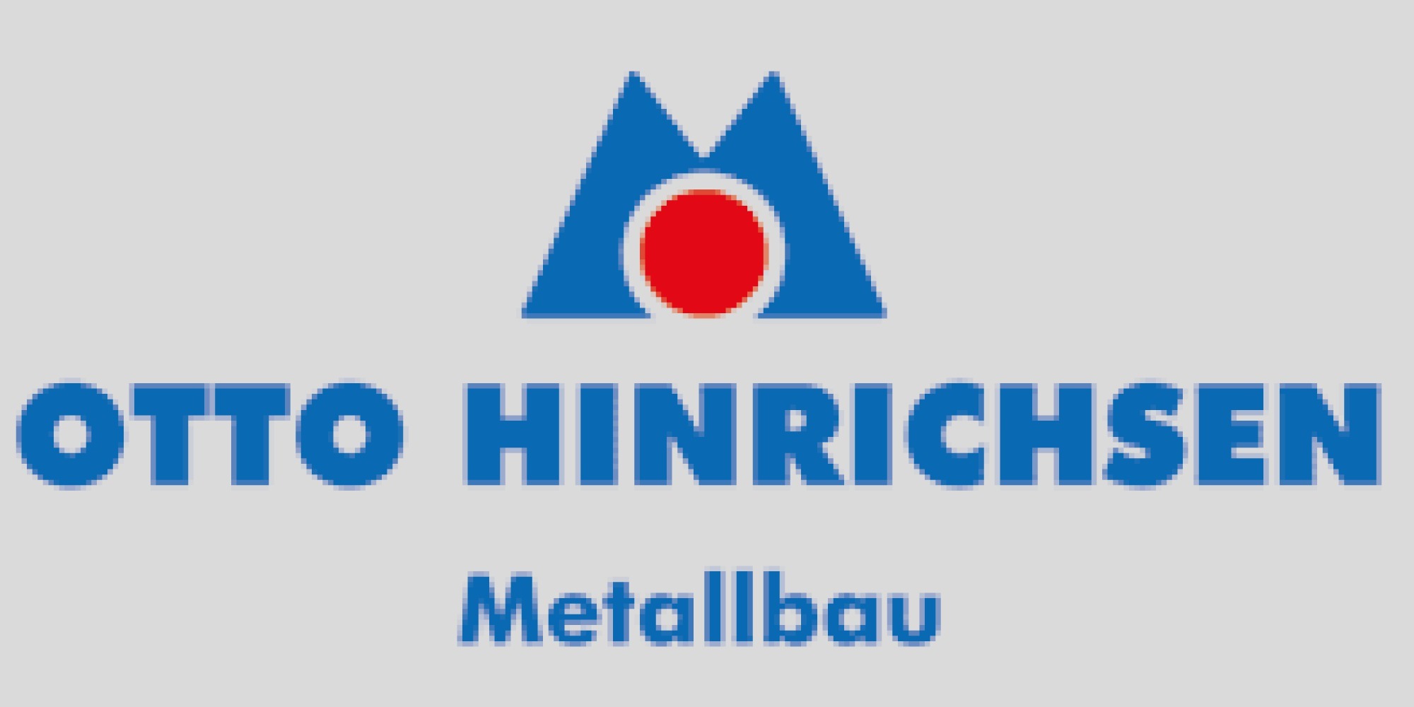Kundenlogo von Otto Hinrichsen Metallbau GmbH & Co. KG Metallverarbeitungsunternehmen