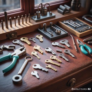 Kundenbild groß 1 Schlüssel-Garber Inh. Dirk Schönherr