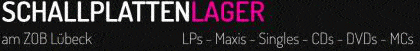 Kundenlogo Schallplattenlager am ZOB