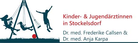 Kundenlogo von Kinder- und Jugendärztinnen in Stockelsdorf Dres. med. Frederike Callsen & Anja Karpa