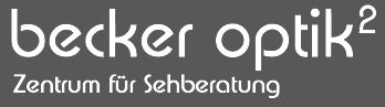 Kundenlogo von becker optik