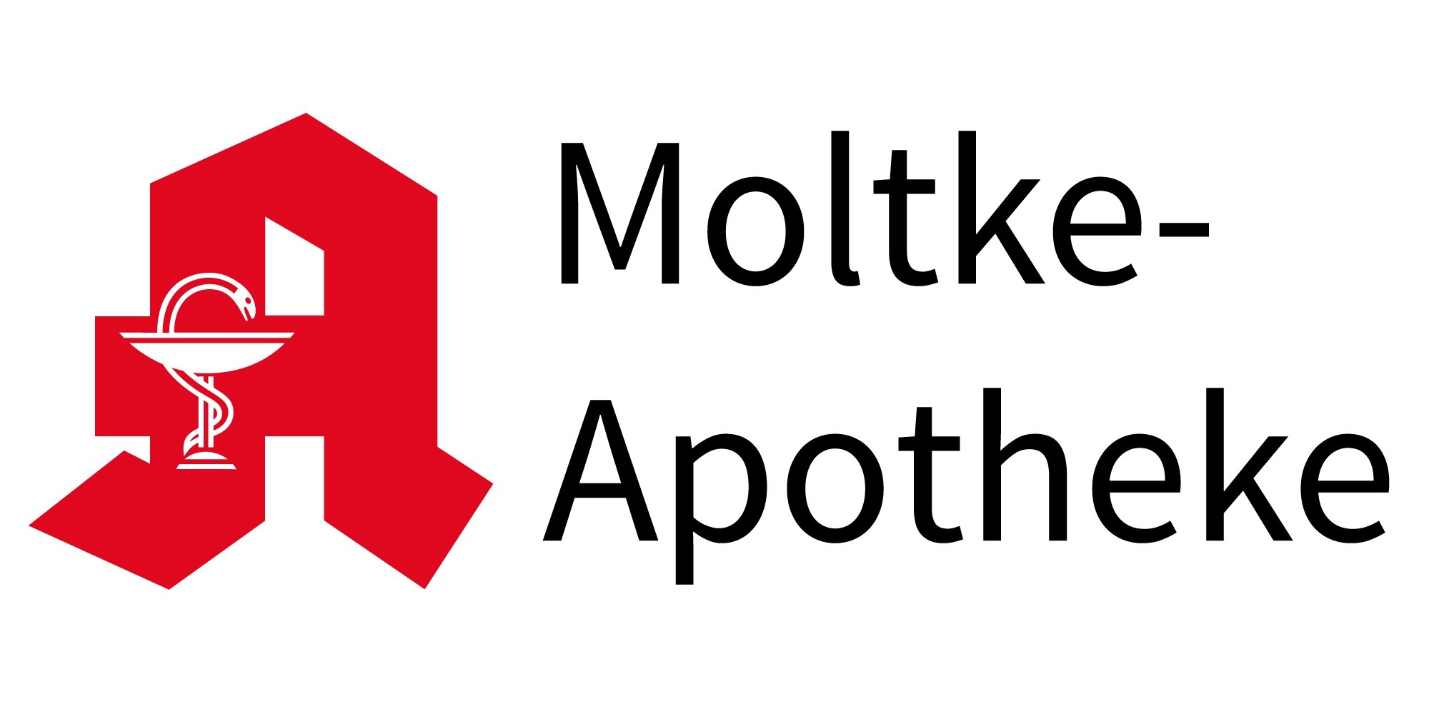 Kundenlogo von Moltke Apotheke