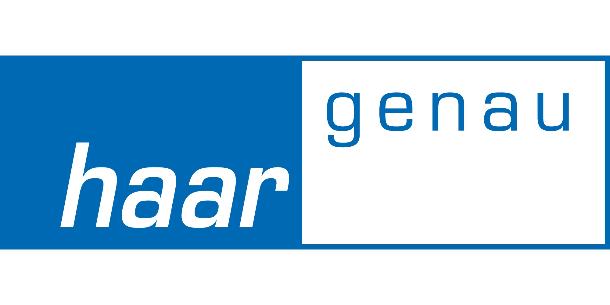 Kundenlogo von haar genau